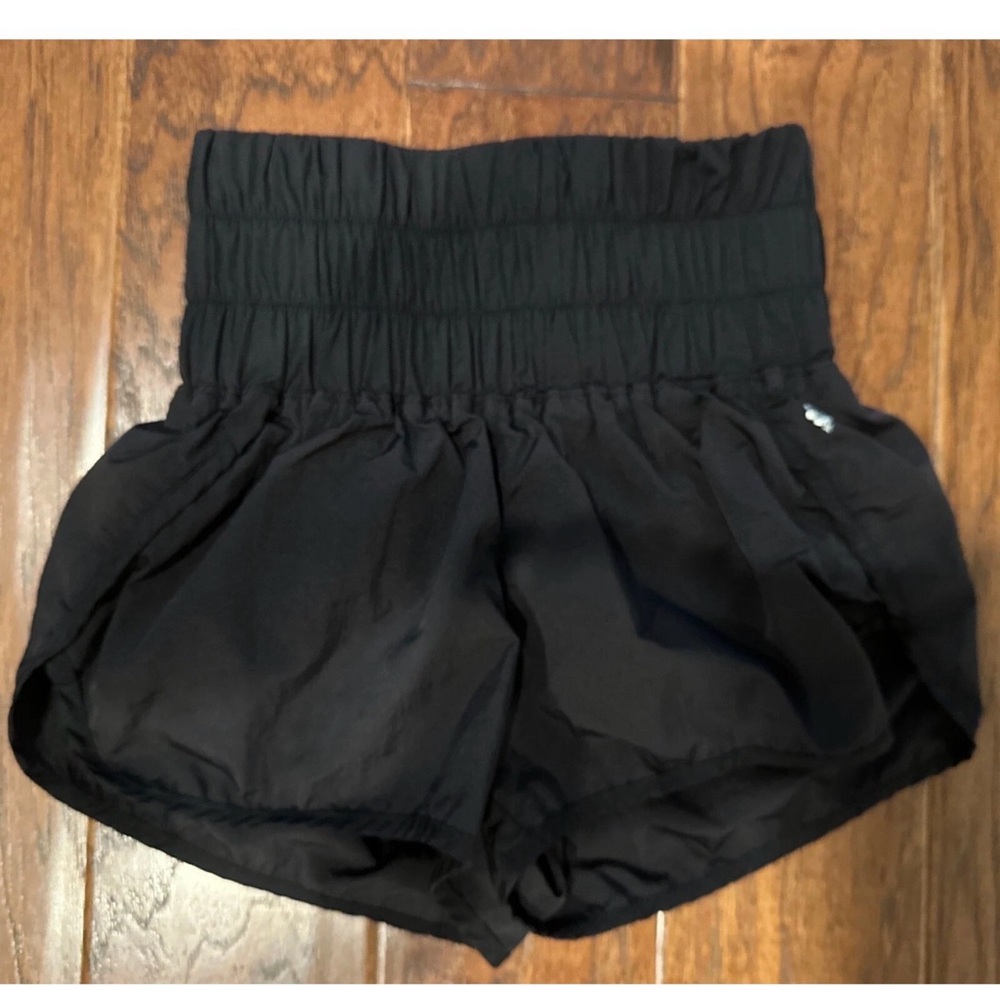 Free People movement the way home shorts size S